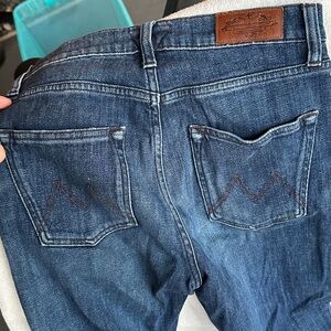 Women’s  Blue Denim Jeans